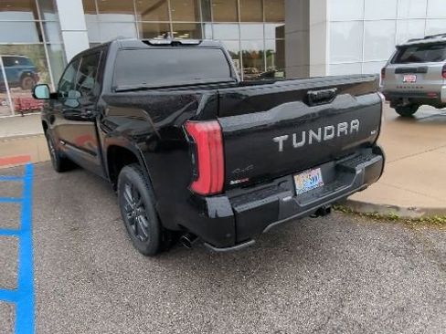 Used 2023 Toyota Tundra Platinum AWD/4WD image 7