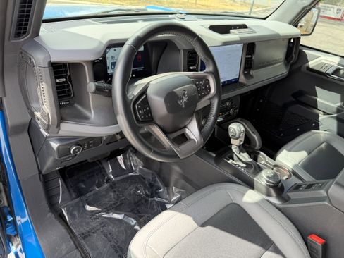 Used 2024 Ford Bronco Big Bend AWD/4WD image 18