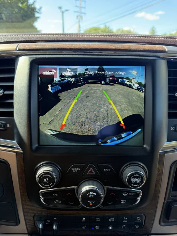 Used 2018 RAM 3500 Laramie Longhorn w/ Protection Group AWD/4WD image 15