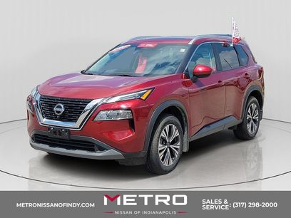 Used 2023 Nissan Rogue SV w/ SV Premium B Package