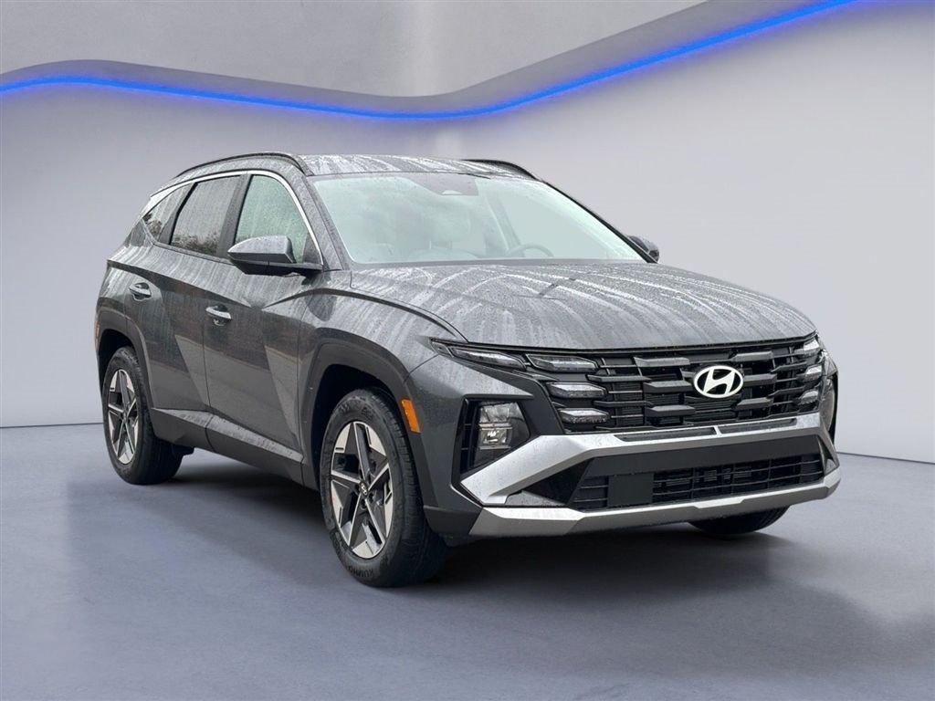 New 2026 Hyundai Tucson SEL FWD image 6