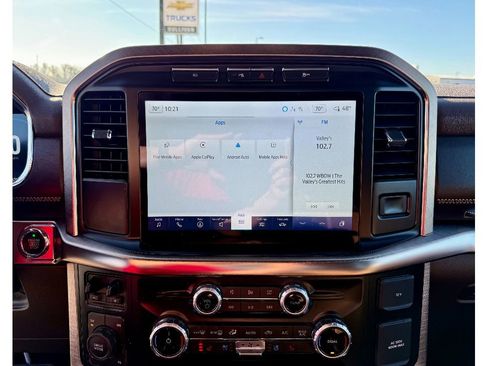 Used 2023 Ford F150 King Ranch w/ Equipment Group 601A High image 17