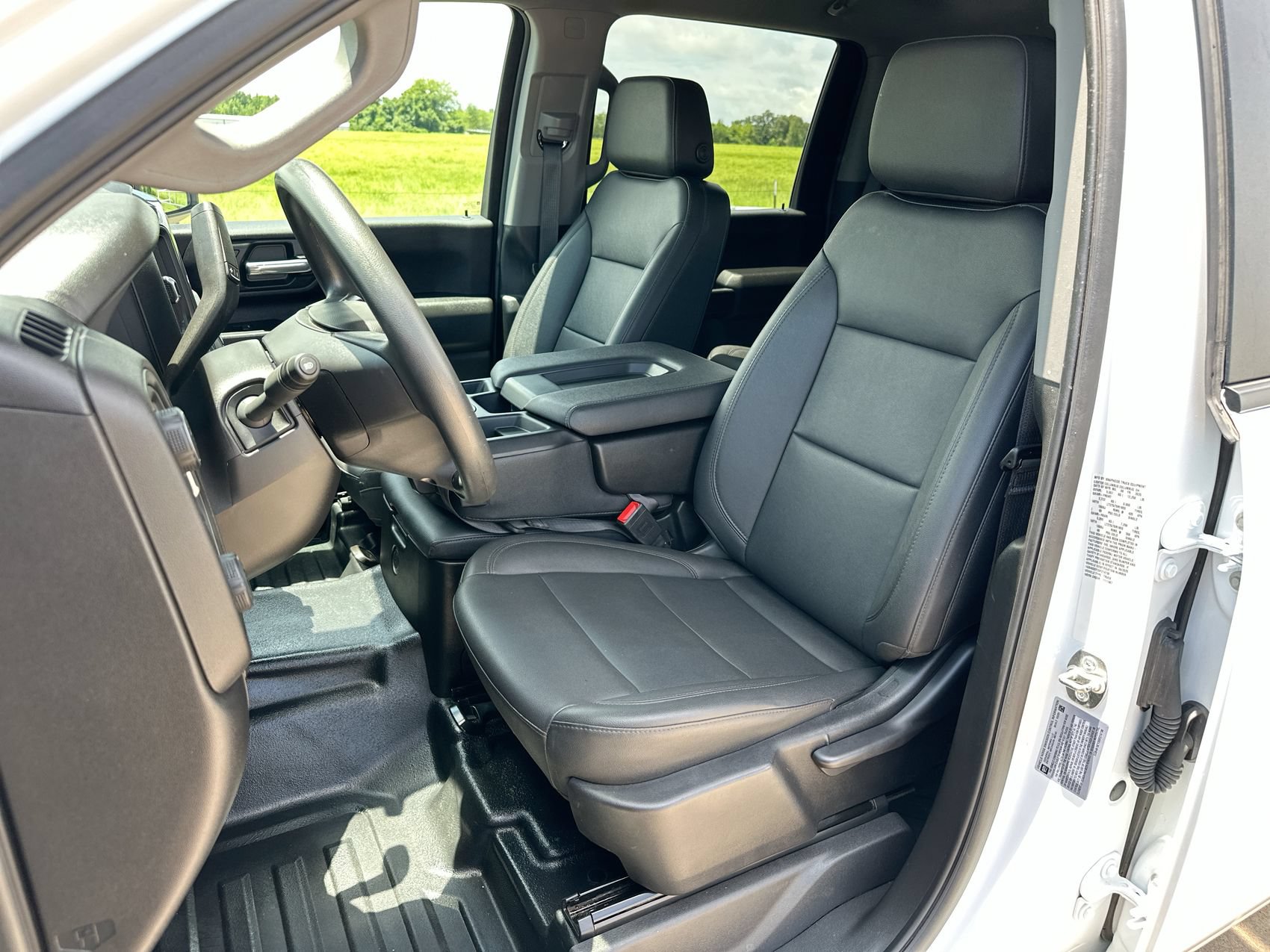 Used 2025 Chevrolet Silverado 3500 W/T w/ WT Convenience Package AWD/4WD image 11