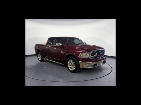Used 2018 RAM 1500 Laramie Longhorn AWD/4WD image 8