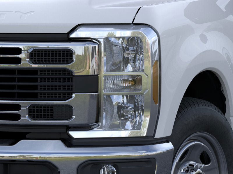 New 2025 Ford F350 XL w/ XL Chrome Package RWD image 18