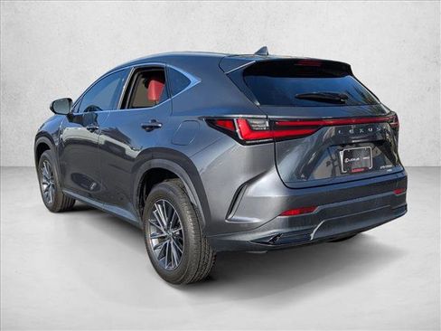 Used 2022 Lexus NX 350 AWD w/ Premium Package image 8
