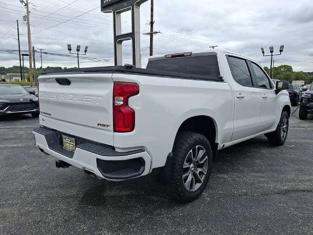 Certified 2024 Chevrolet Silverado 1500 RST w/ Z71 Off-Road Package AWD/4WD image 6