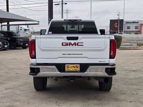 Certified 2020 GMC Sierra 3500 SLT w/ Technology Package image 4