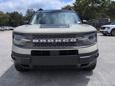 Certified 2024 Ford Bronco Sport Badlands w/ Premium Package AWD/4WD image 9