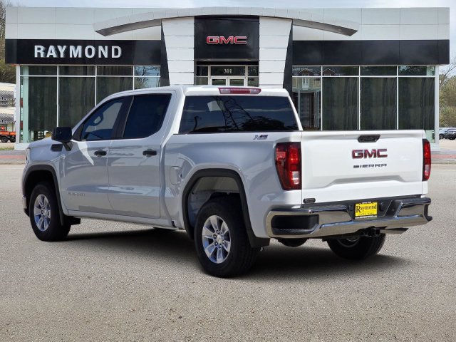 New 2026 GMC Sierra 1500 Pro w/ Pro Value Package AWD/4WD image 3