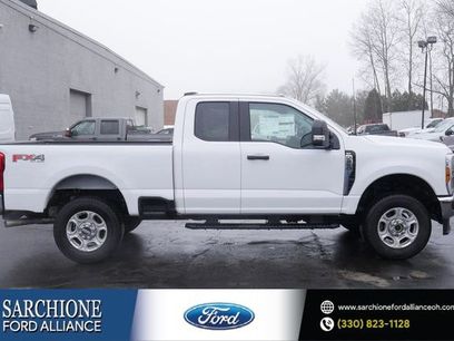 New 2026 Ford F250 XLT w/ FX4 Off-Road Package