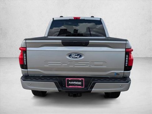 New 2025 Ford F150 Lightning Flash image 7