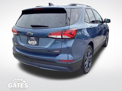 Used 2024 Chevrolet Equinox RS AWD/4WD image 9