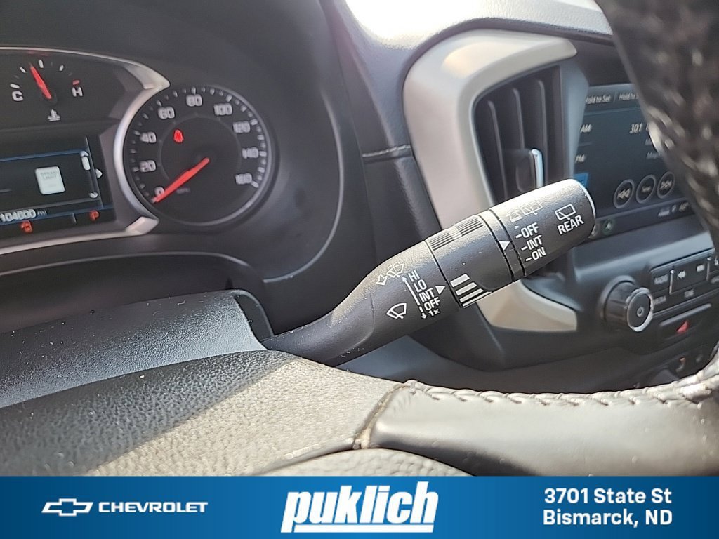 Used 2018 GMC Terrain Denali w/ Advanced Safety Package AWD/4WD image 12