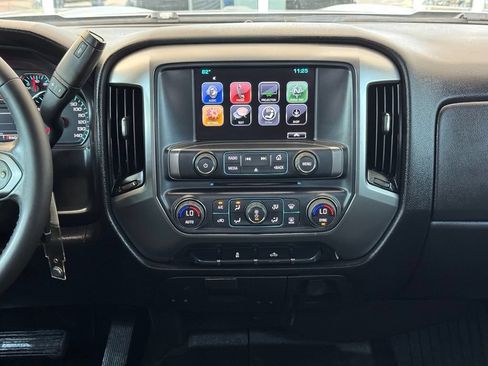 Used 2017 Chevrolet Silverado 1500 LT w/ All Star Edition AWD/4WD image 25