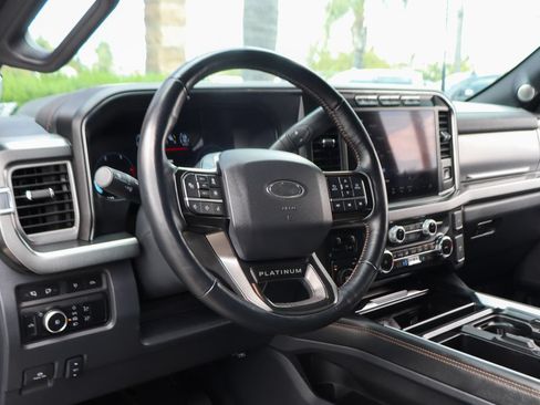 Used 2024 Ford F250 Platinum AWD/4WD image 22