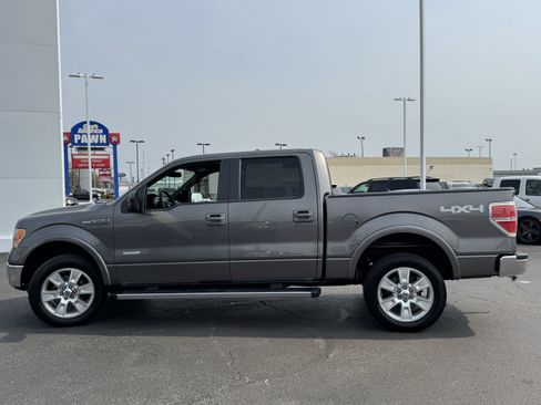 Used 2013 Ford F150 Lariat w/ Mid Equipment Group image 16