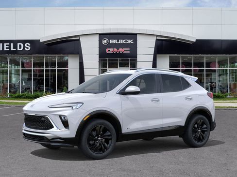 New 2026 Buick Encore GX Sport Touring w/ Comfort Package image 2