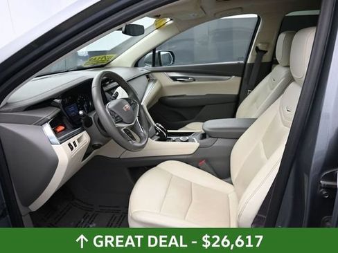 Used 2021 Cadillac XT5 Premium Luxury w/ LPO, Floor Liner Package AWD/4WD image 15