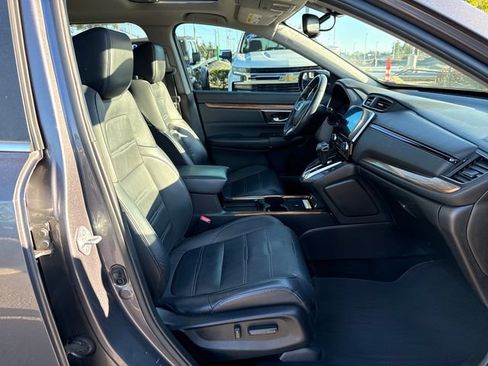 Used 2021 Honda CR-V Touring image 9