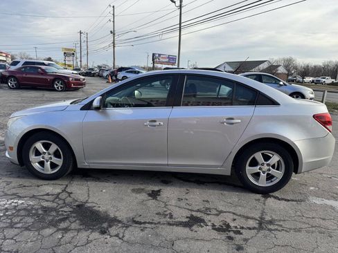Used 2014 Chevrolet Cruze LT image 3