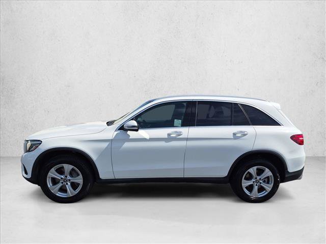 Used 2017 Mercedes-Benz GLC 300 4MATIC image 9
