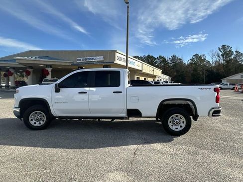 Used 2024 Chevrolet Silverado 3500 W/T w/ WT Convenience Package image 12