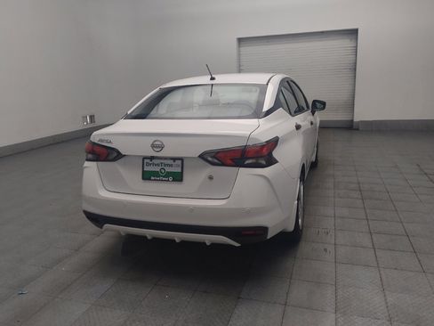 Used 2024 Nissan Versa S w/ Trunk Package FWD image 9