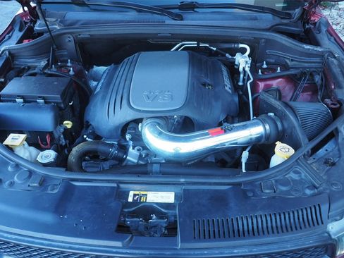 Used 2018 Dodge Durango R/T w/ Technology Group image 30