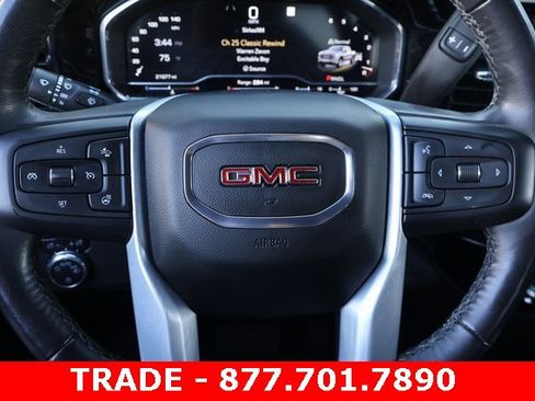 Certified 2022 GMC Sierra 1500 SLE image 20