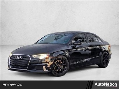 Used 2018 Audi A3 2.0T Premium w/ Convenience Package