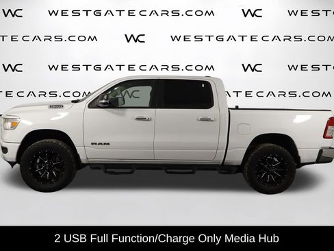 Used 2020 RAM 1500 Big Horn image 5