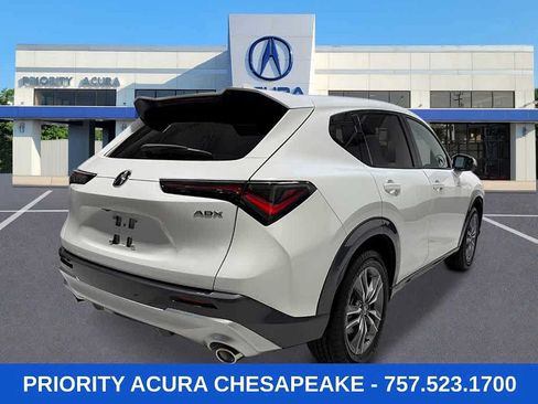New 2026 Acura ADX FWD image 6
