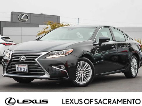 Used 2017 Lexus ES 350 image 1