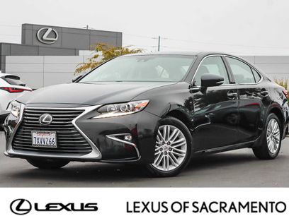 Used 2017 Lexus ES 350