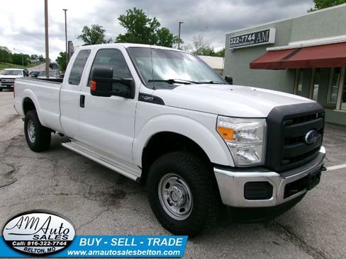 Used 2015 Ford F250 XL w/ Power Equipment Group AWD/4WD image 27