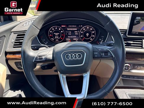 Used 2018 Audi Q5 2.0T Premium AWD/4WD image 14