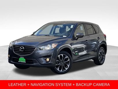 Used 2016 MAZDA CX-5 Grand Touring