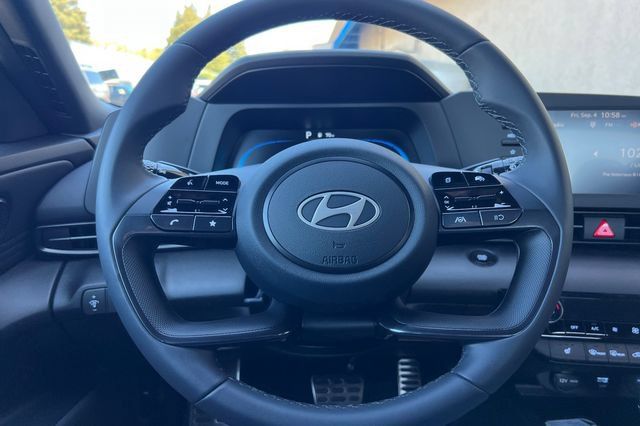 New 2026 Hyundai Elantra SEL Sport FWD image 21