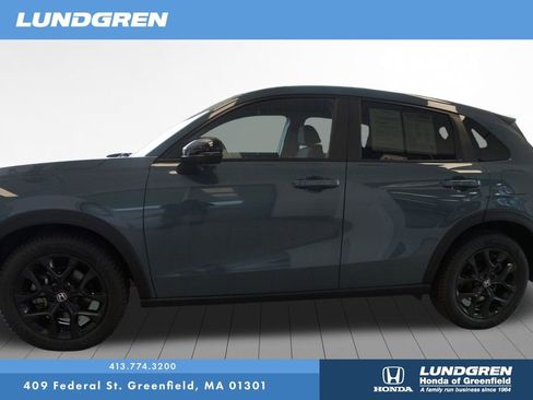 Used 2024 Honda HR-V Sport image 4