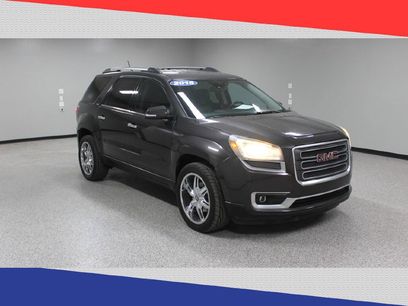Used 2015 GMC Acadia SLT