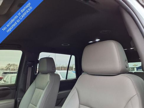 Used 2022 Chevrolet Tahoe LT w/ Luxury Package image 19