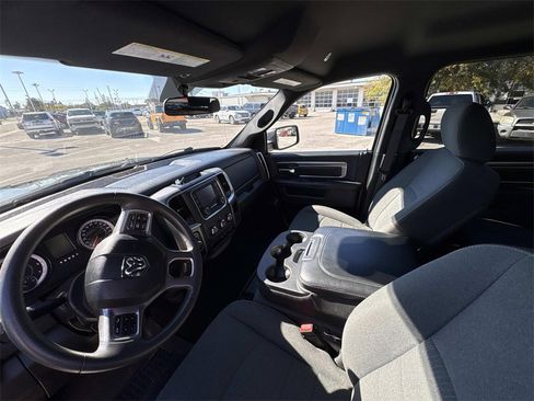 Used 2024 RAM 1500 Classic Warlock image 10