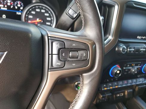 Used 2021 Chevrolet Silverado 1500 High Country w/ Technology Package RWD image 29