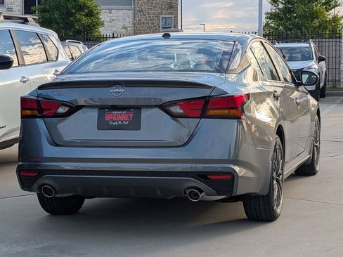 New 2026 Nissan Altima 2.5 SV FWD image 4