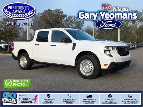 Certified 2025 Ford Maverick XL image 1