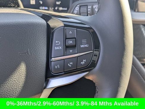 New 2026 Ford Explorer Platinum RWD image 28