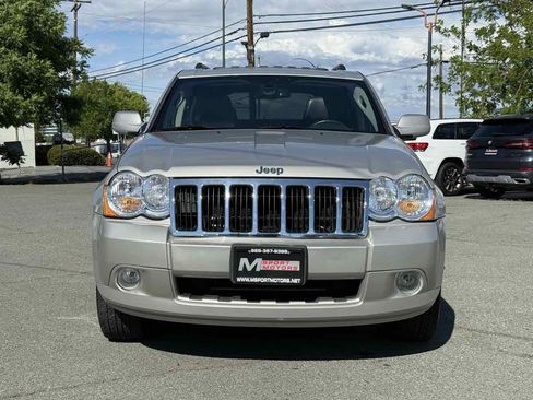 Used 2009 Jeep Grand Cherokee Limited image 2