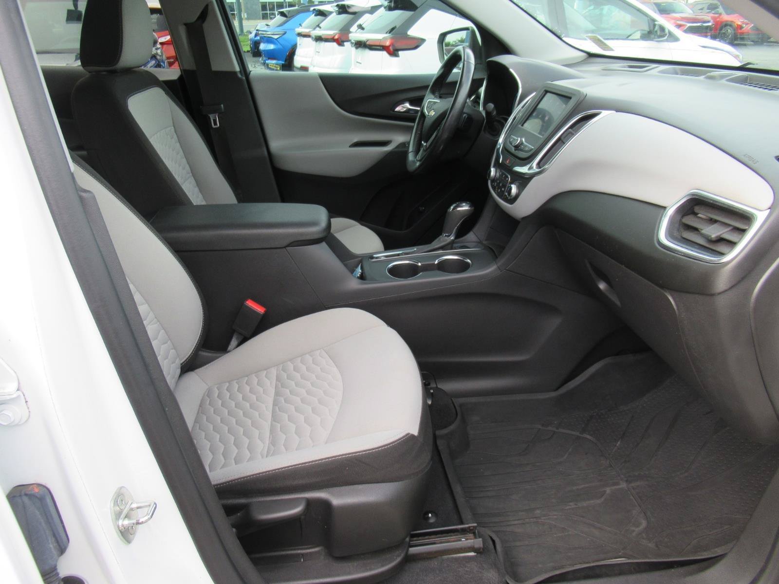 Certified 2021 Chevrolet Equinox LT FWD image 11