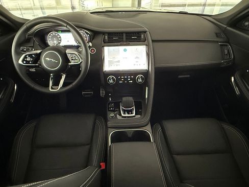 Used 2024 Jaguar E-PACE R-Dynamic SE AWD/4WD image 16